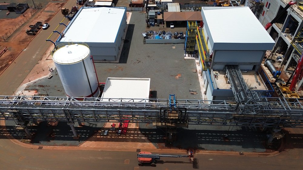 BRACELL – Pipe Rack e PDS - Barbieri Construtora e Incorporadora